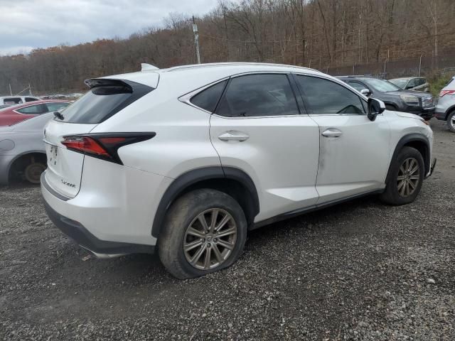 2017 Lexus NX 200T Base