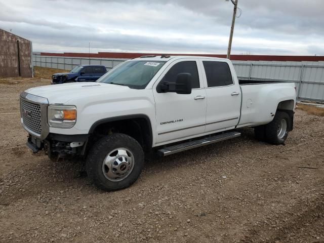 2015 GMC Sierra K3500 Denali