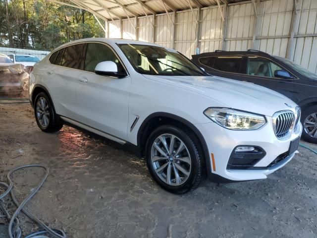 2019 BMW X4 XDRIVE30I