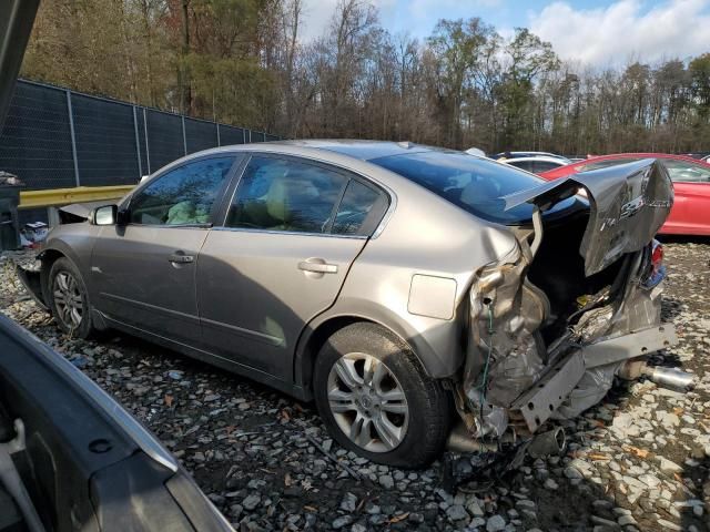 2012 Nissan Altima Base