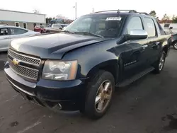 Chevrolet salvage cars for sale: 2007 Chevrolet Avalanche K1500