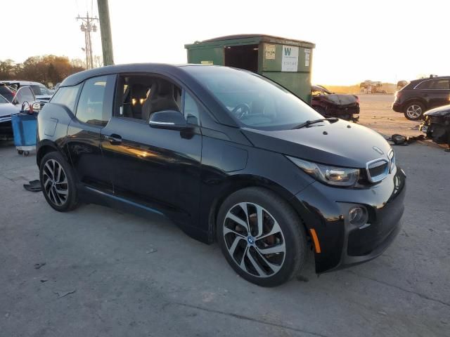 2017 BMW I3 REX