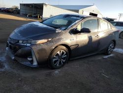 Toyota Prius salvage cars for sale: 2018 Toyota Prius Prime