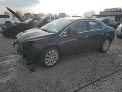 Salvage cars for sale at Wayland, MI auction: 2013 Buick Verano