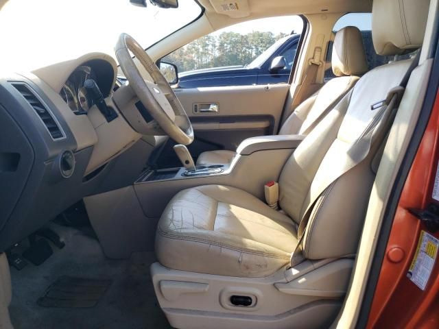 2007 Ford Edge SEL Plus