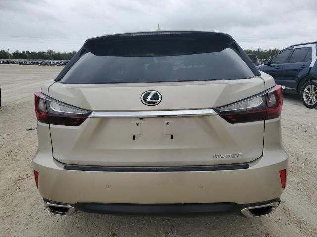 2017 Lexus RX 350 Base