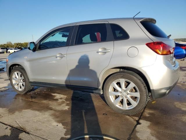 2014 Mitsubishi Outlander Sport ES