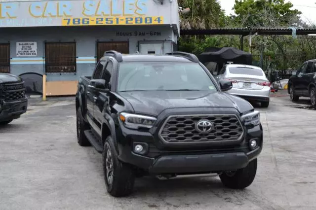 2023 Toyota Tacoma Double Cab