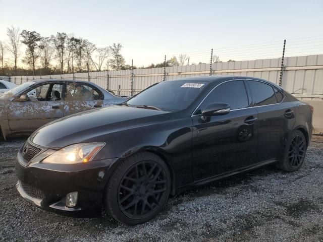 2010 Lexus IS 250