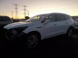 Buick Vehiculos salvage en venta: 2019 Buick Enclave Essence