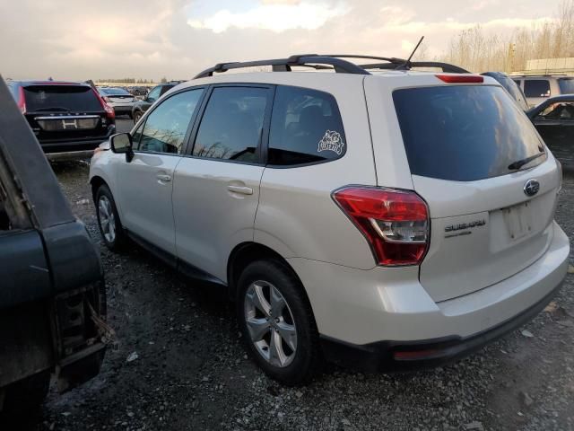 2015 Subaru Forester 2.5I Premium