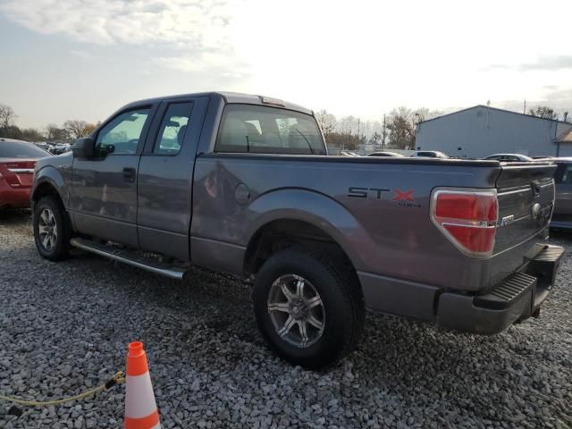 2011 Ford F150 Super Cab