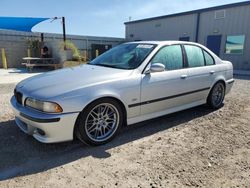 Carros salvage a la venta en subasta: 2000 BMW M5