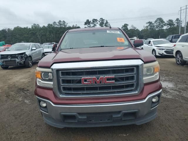 2014 GMC Sierra C1500 SLE