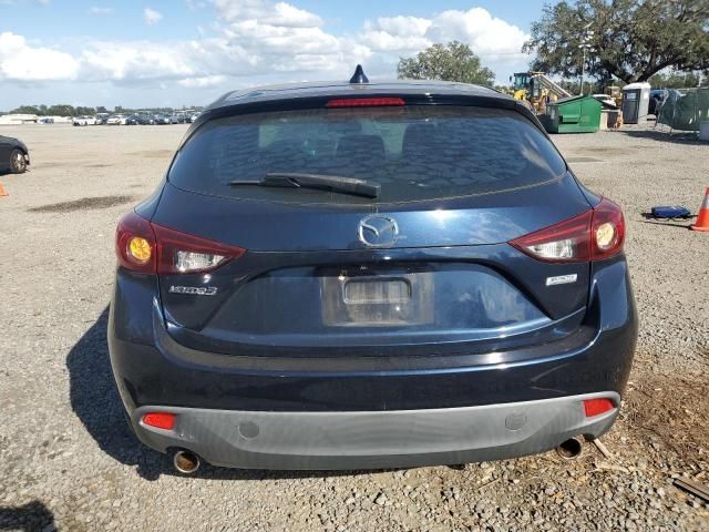 2015 Mazda 3 Touring