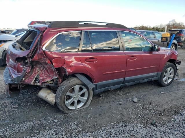 2013 Subaru Outback 3.6R Limited