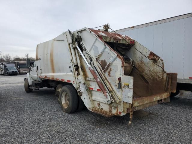 2008 Ford F750 Super Duty