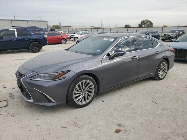 2021 Lexus ES 300H Ultra Luxury