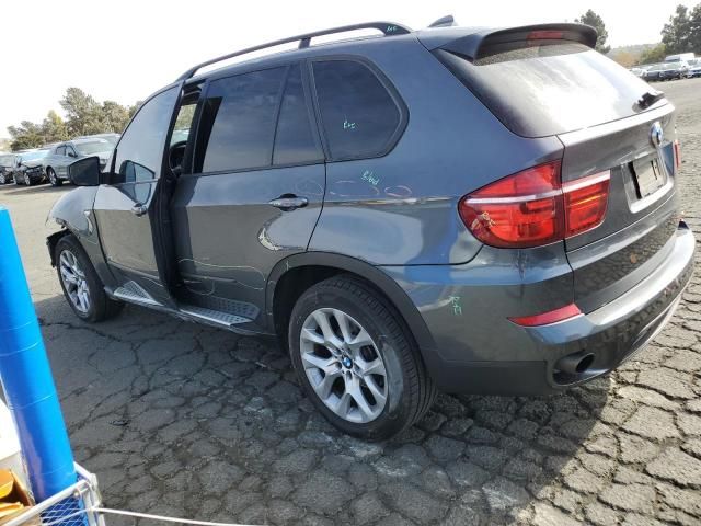 2012 BMW X5 XDRIVE35I