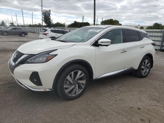 2021 Nissan Murano SL