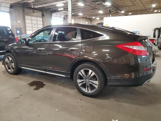 2015 Honda Crosstour EXL