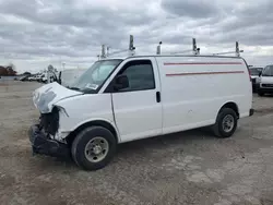 Salvage Trucks with No Bids Yet For Sale at auction: 2012 Chevrolet Express G2500