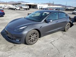 2021 Tesla Model 3 en venta en Sun Valley, CA