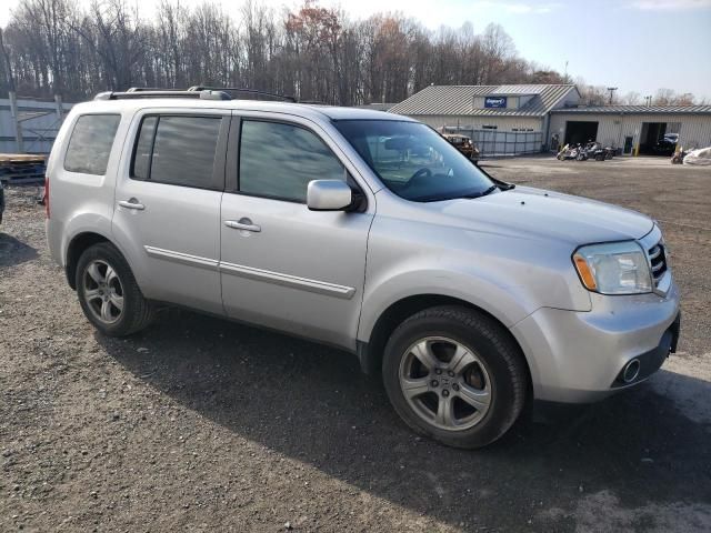 2014 Honda Pilot EXL