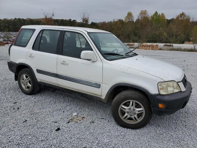 2000 Honda CR-V EX