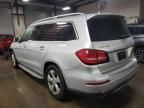 2017 Mercedes-Benz GLS 450 4matic