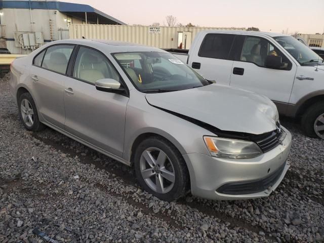 2012 Volkswagen Jetta TDI