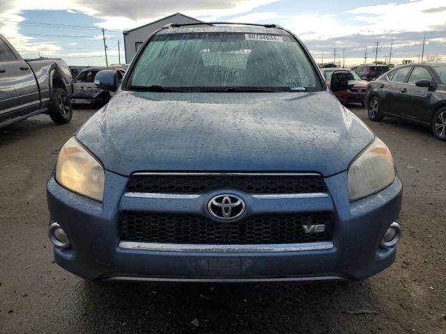 2012 Toyota Rav4 Limited