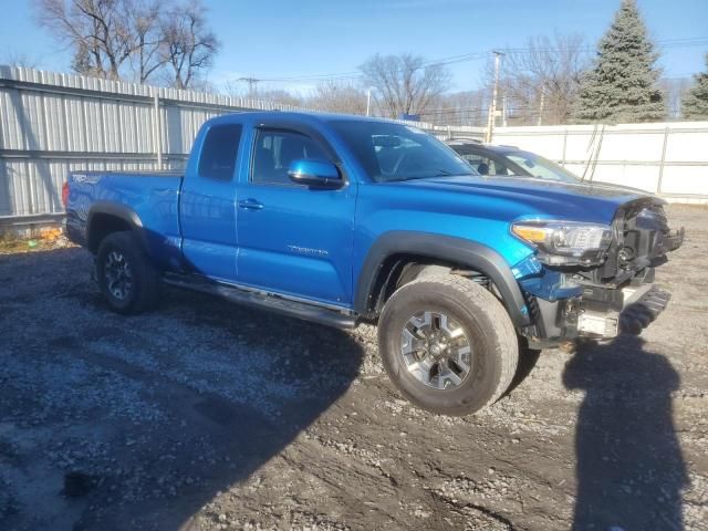 2016 Toyota Tacoma Access Cab