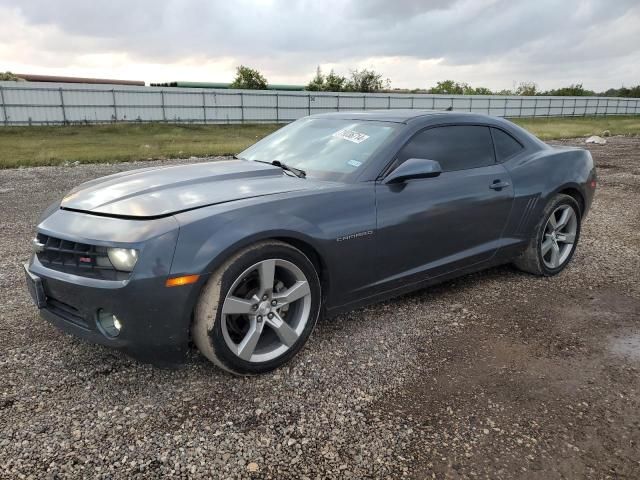 2011 Chevrolet Camaro LT