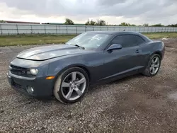 Muscle Cars for sale at auction: 2011 Chevrolet Camaro LT