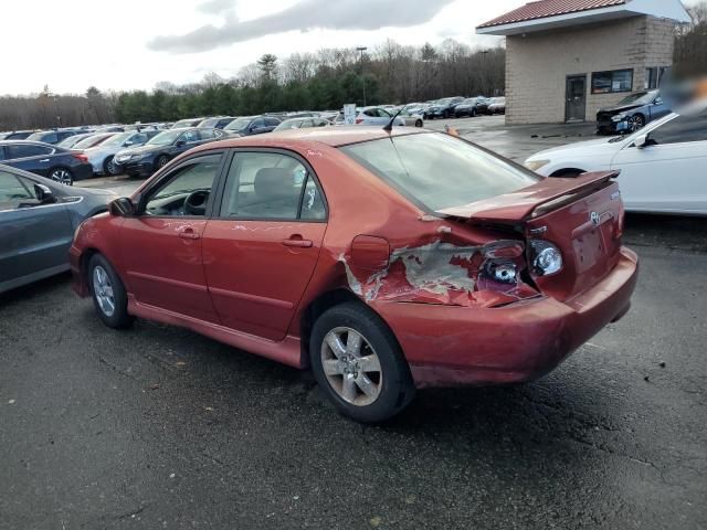 2008 Toyota Corolla CE