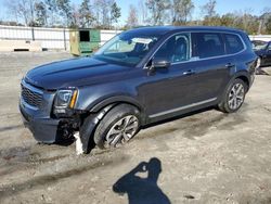 2020 KIA Telluride S en venta en Spartanburg, SC