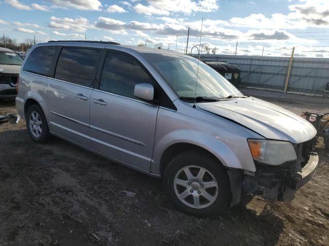 2012 Chrysler Town & Country Touring