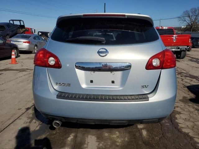 2012 Nissan Rogue S