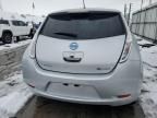 2016 Nissan Leaf SV