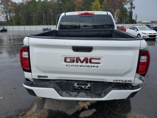 2024 GMC Canyon AT4X