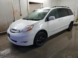 Vehiculos salvage en venta de Copart Madisonville, TN: 2006 Toyota Sienna XLE