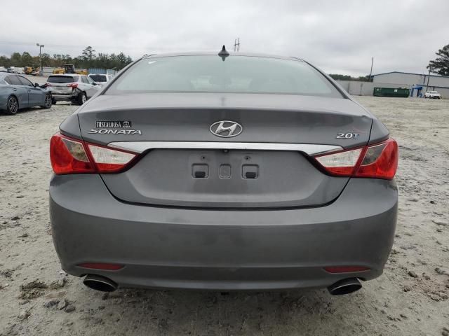 2012 Hyundai Sonata SE