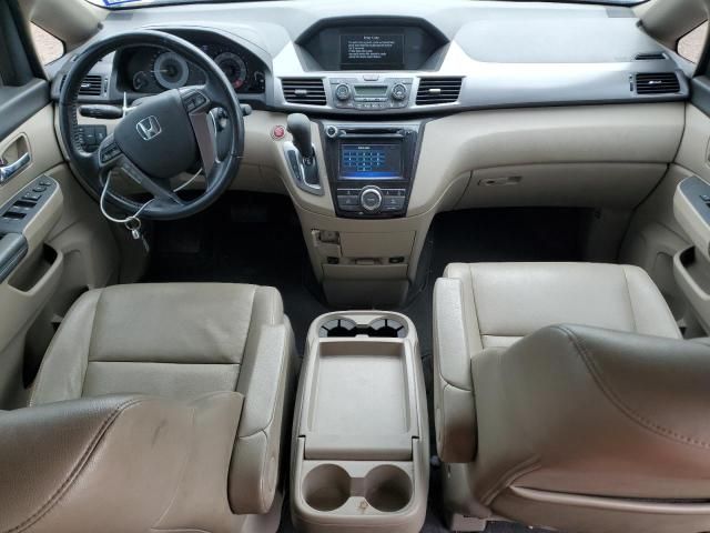 2014 Honda Odyssey EXL