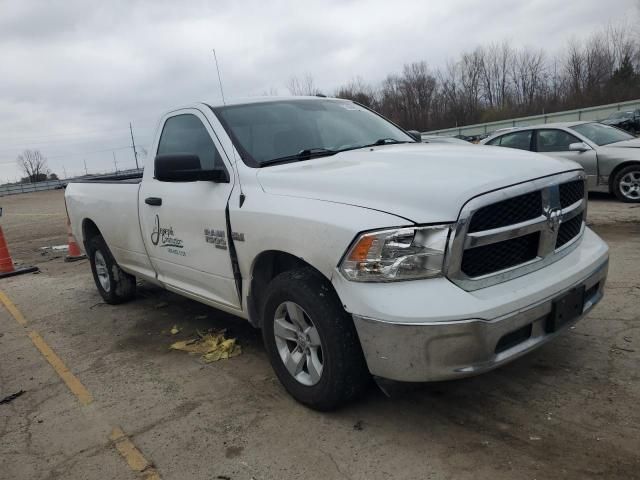 2019 Dodge RAM 1500 Classic Tradesman