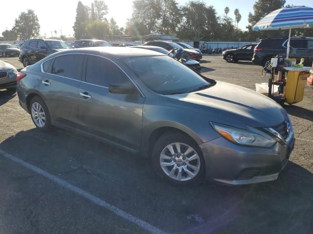 2016 Nissan Altima 2.5