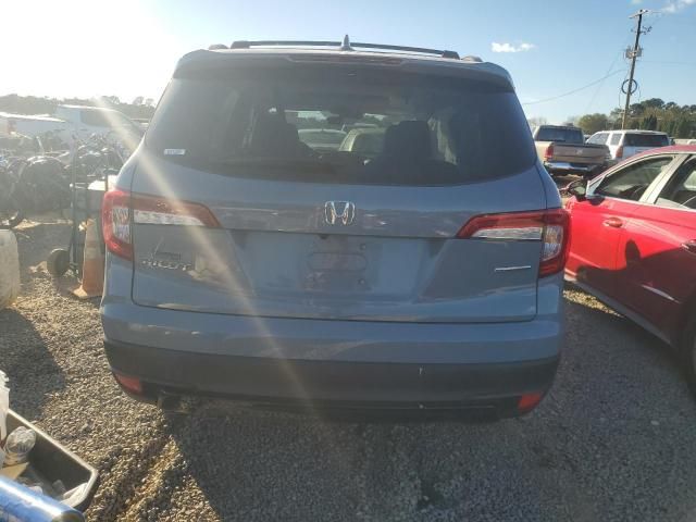 2022 Honda Pilot SE