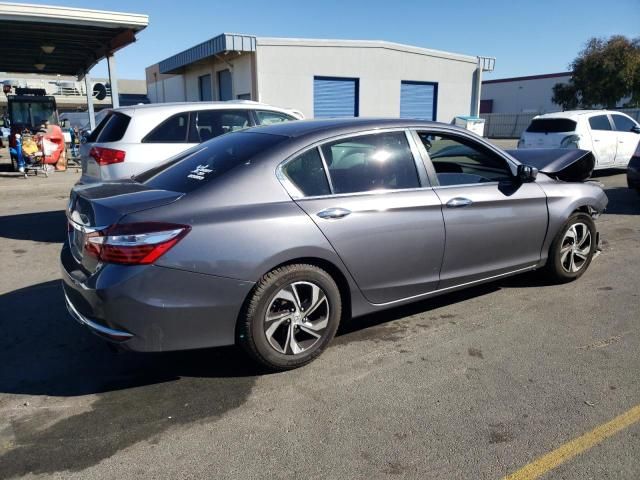 2017 Honda Accord LX