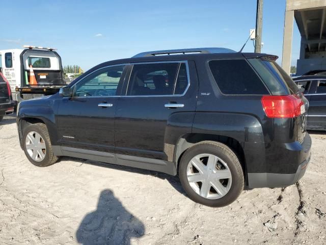 2010 GMC Terrain SLT