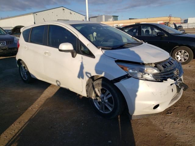 2014 Nissan Versa Note S